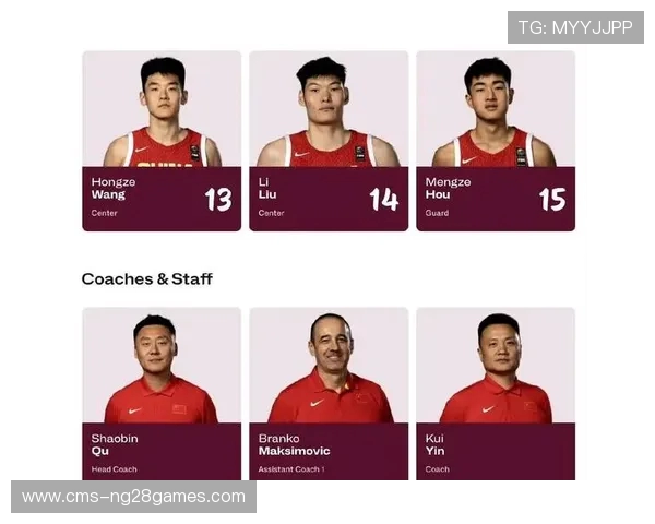U19男篮世界杯美国加拿大等队晋级八强 中国队将与法国争9至16名排位赛